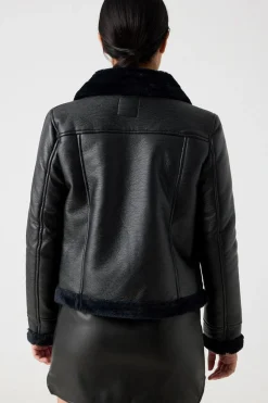 Inside Blusoes E Casacos-Blusao Dupla Face