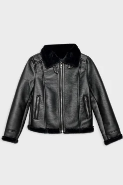 Inside Blusoes E Casacos-Blusao Dupla Face