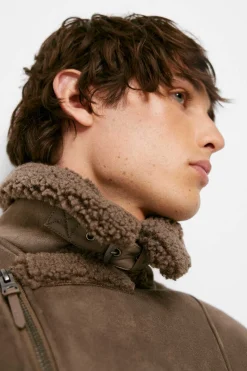 Springfield Blusao Perfeito Dupla Face Cor Online