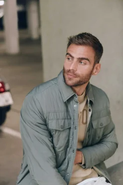 Ooto Blusao Reversivel Tostado Online