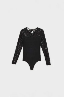 Inside Maio-Body Lingerie Blonda