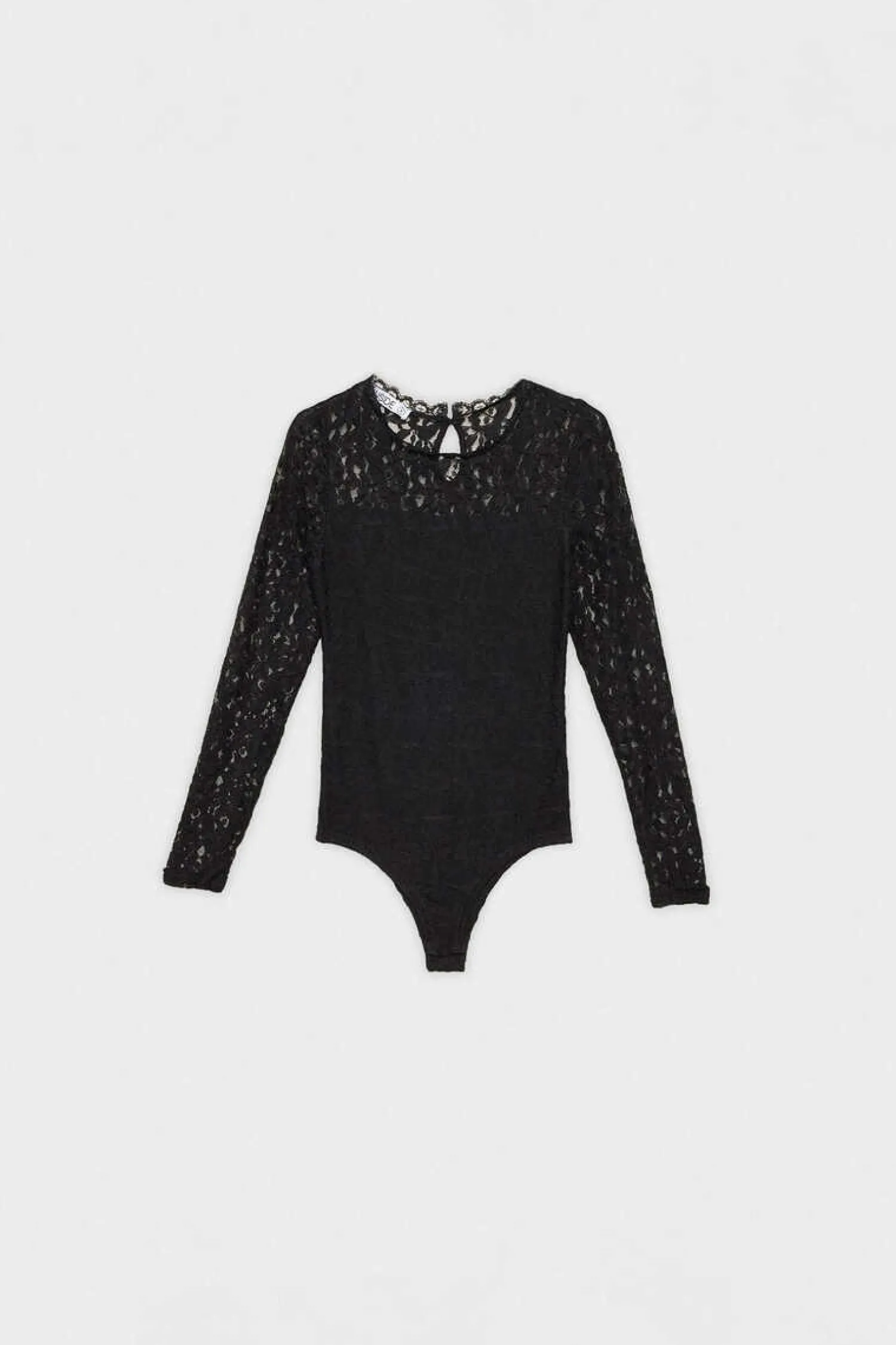 Inside Maio-Body Lingerie Blonda