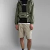 Napapijri Bolsa De Cintura Hatch Verde Clearance