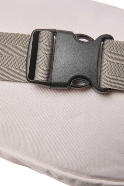 Jack & Jones Bolsa De Cintura Logo Cinza