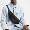 Calvin Klein Bolsa De Cintura Logo Ck Preto Sale