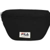 Fila Bolsa De Cintura Unissexo Preto Discount