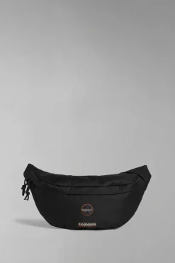 Napapijri Bolsa De Cintura Voyage Preto New