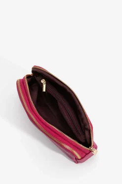 Vilanova Malas E Mochilas-Bolsinha De Cosmetica Estampado Floral