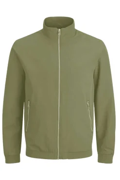 Jack & Jones Bomber Repelente A Agua Verde