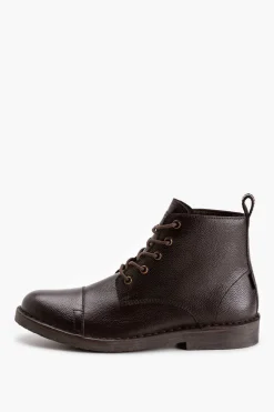 Levi's Bota Track Castanho New