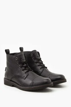 Levi's Bota Track Preto Best
