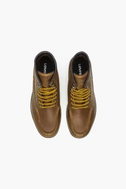 Levi's Botas Darrow Castanho New