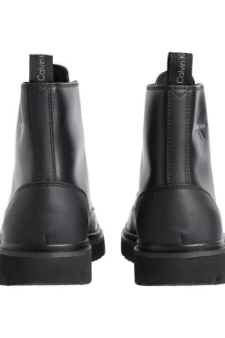 Calvin Klein Botas De Homem Ck Preto Clearance