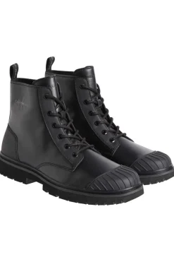 Calvin Klein Botas De Homem Ck Preto Clearance