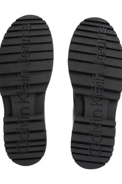 Calvin Klein Botas De Homem Ck Preto Clearance