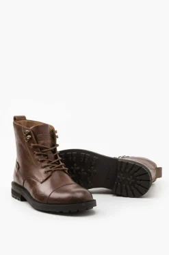 Levi's Botas Emerson 2.0 Castanho Hot