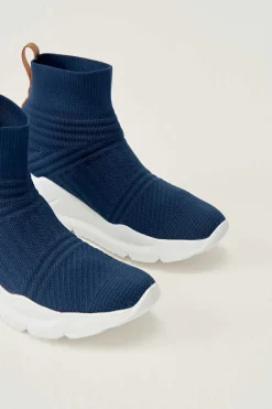 Born Living Yoga Outdoor-Botas Enzo Sailor Blue