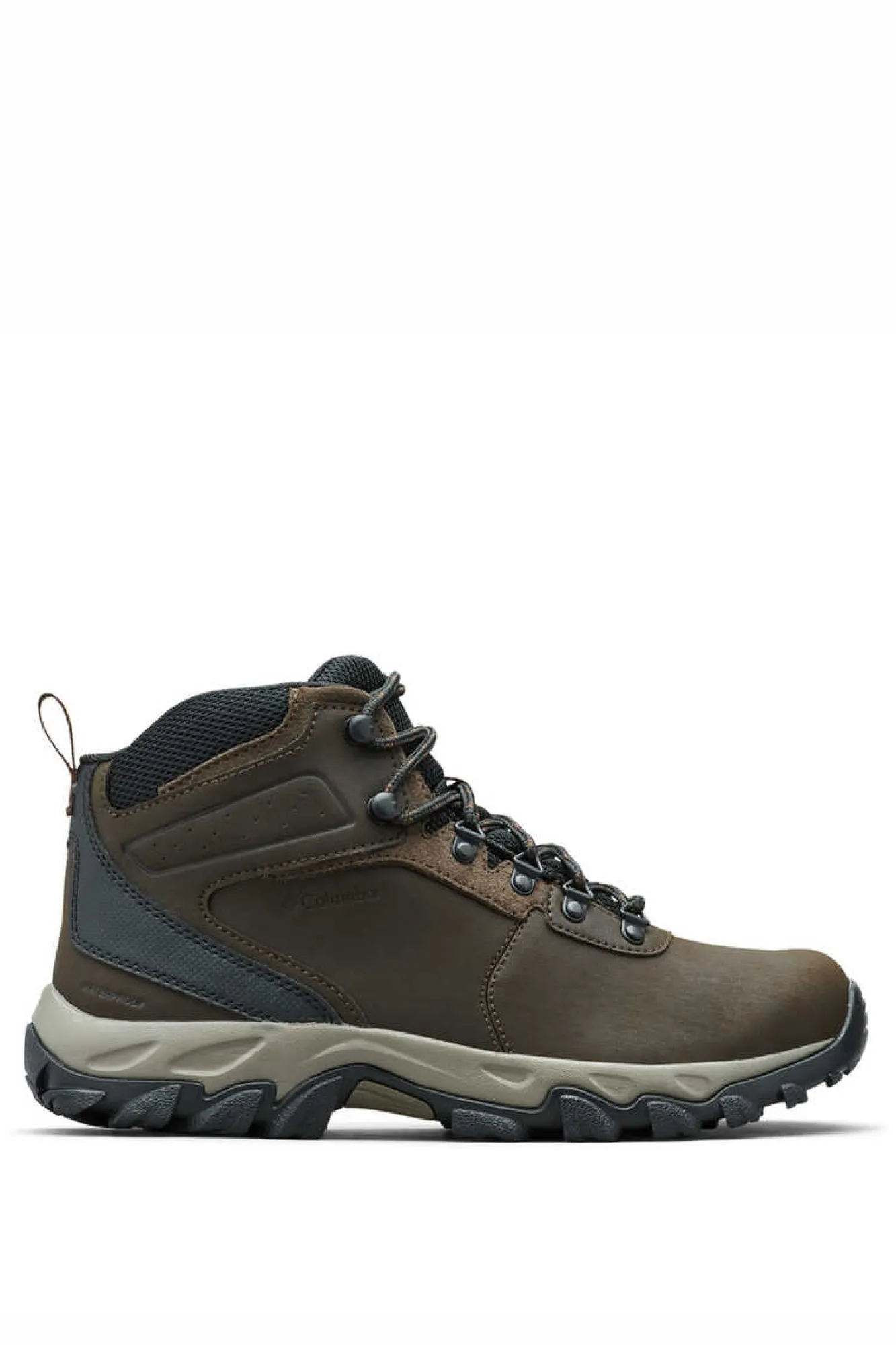 Columbia Botas Impermeaveis Da De Homem Newton Ridge Plus Ii Castanho Sale