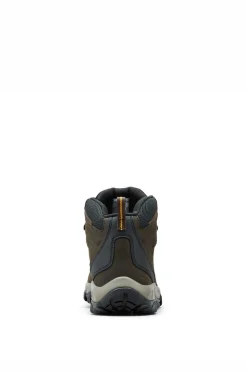 Columbia Botas Impermeaveis Da De Homem Newton Ridge Plus Ii Castanho Sale