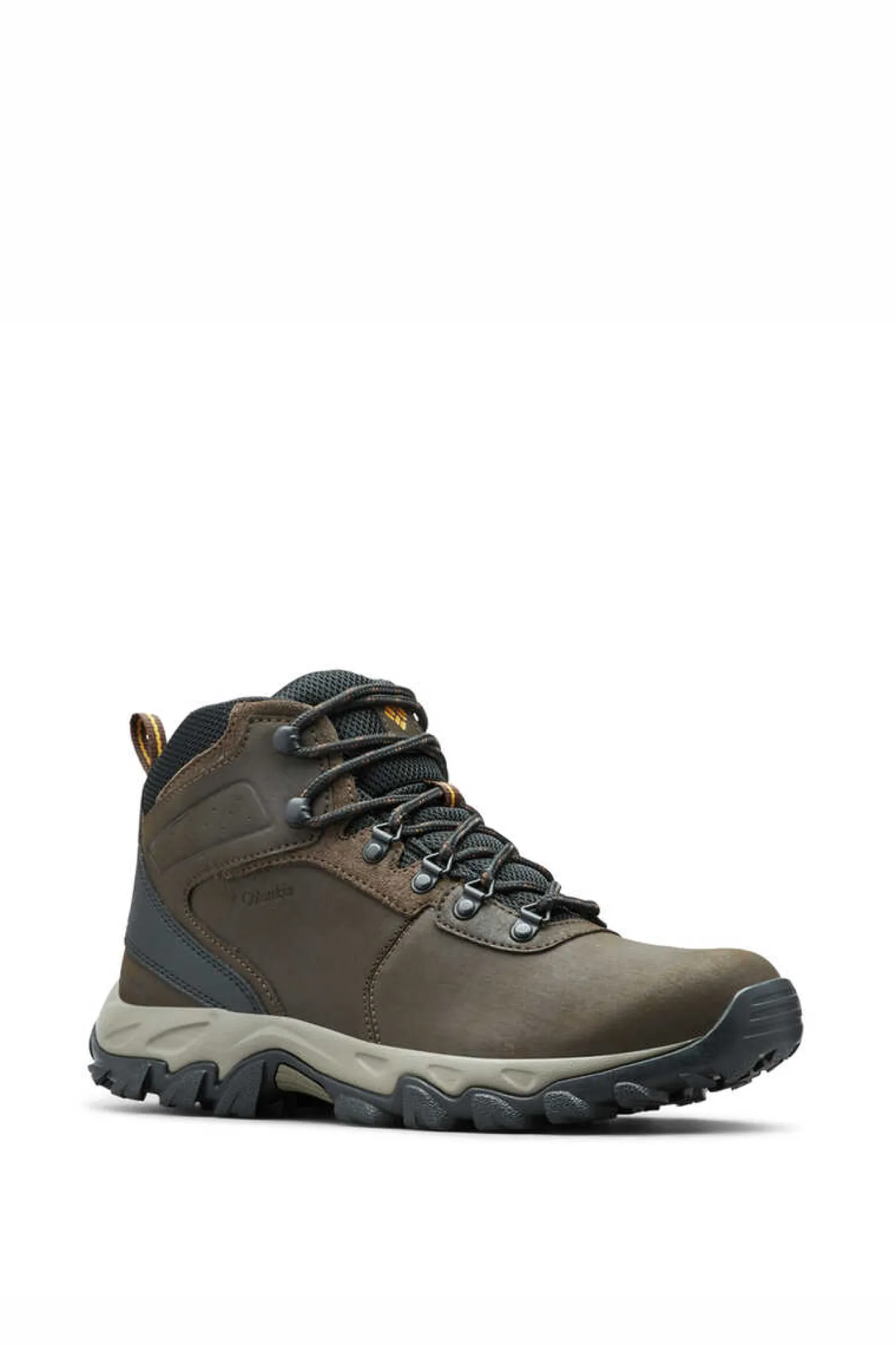 Columbia Botas Impermeaveis Da De Homem Newton Ridge Plus Ii Castanho Sale