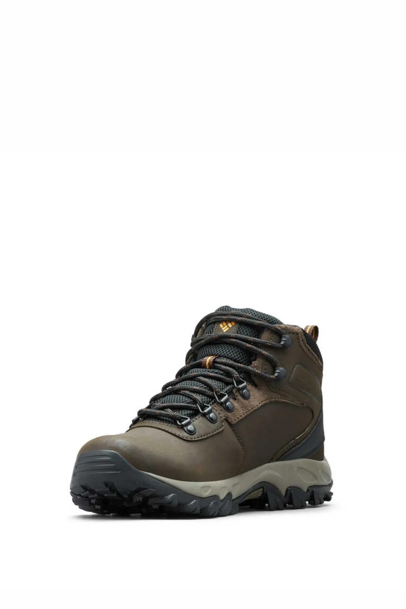 Columbia Botas Impermeaveis Da De Homem Newton Ridge Plus Ii Castanho Sale
