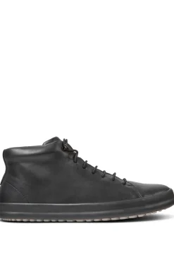 Camper Botim De Estilo Casual Para Homem. Preto Best