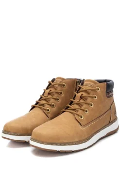 Xti Botim De Homem Panama Torrado New