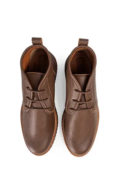 Popa Botim Salinas Grenoble Em Castanho Outlet