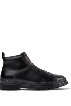 Camper Botim Uso Casual Cinza Hot