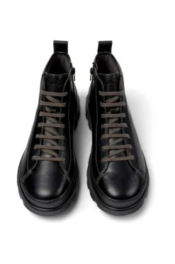 Camper Botim Uso Casual Cinza Hot