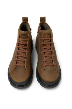 Camper Botim Uso Casual Camel Clearance