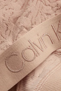 Calvin Klein Sutias-Bralette Sem Enchimento Intrinsic