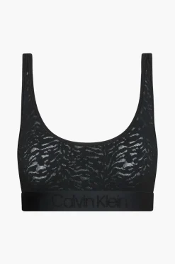 Calvin Klein Sutias-Bralette Sem Enchimento Intrinsic