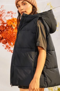 Roxy Sobretudos E Parkas-Bright Sidejckt Kvj0