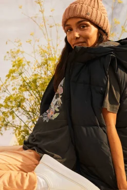 Roxy Sobretudos E Parkas-Bright Sidejckt Kvj0