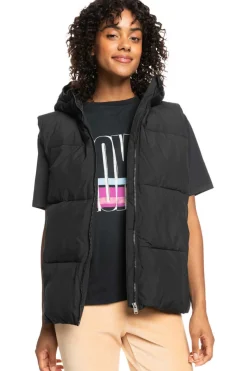 Roxy Sobretudos E Parkas-Bright Sidejckt Kvj0