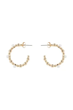 Pieces Bijuteria-Brincos Dourados