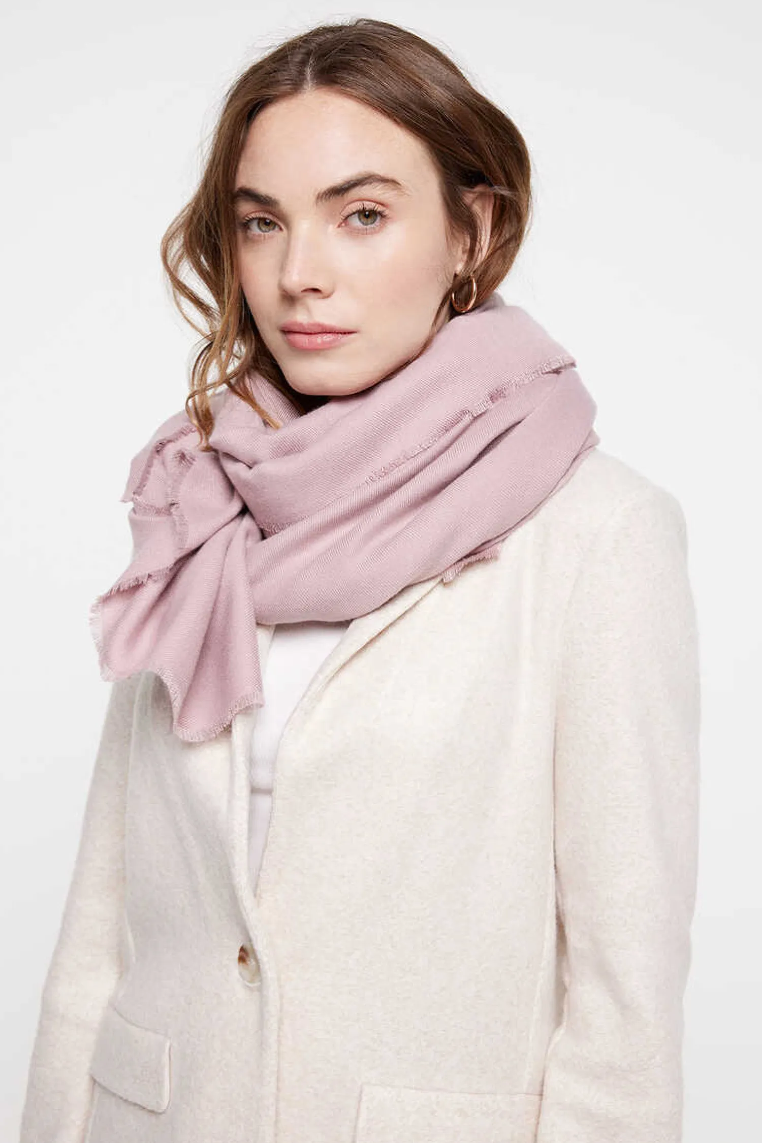 Pieces Cachecois-Cachecol Comprido De Poliester Reciclado