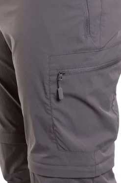 Trangoworld Calc. Largo Aroche Vn Cinza Hot