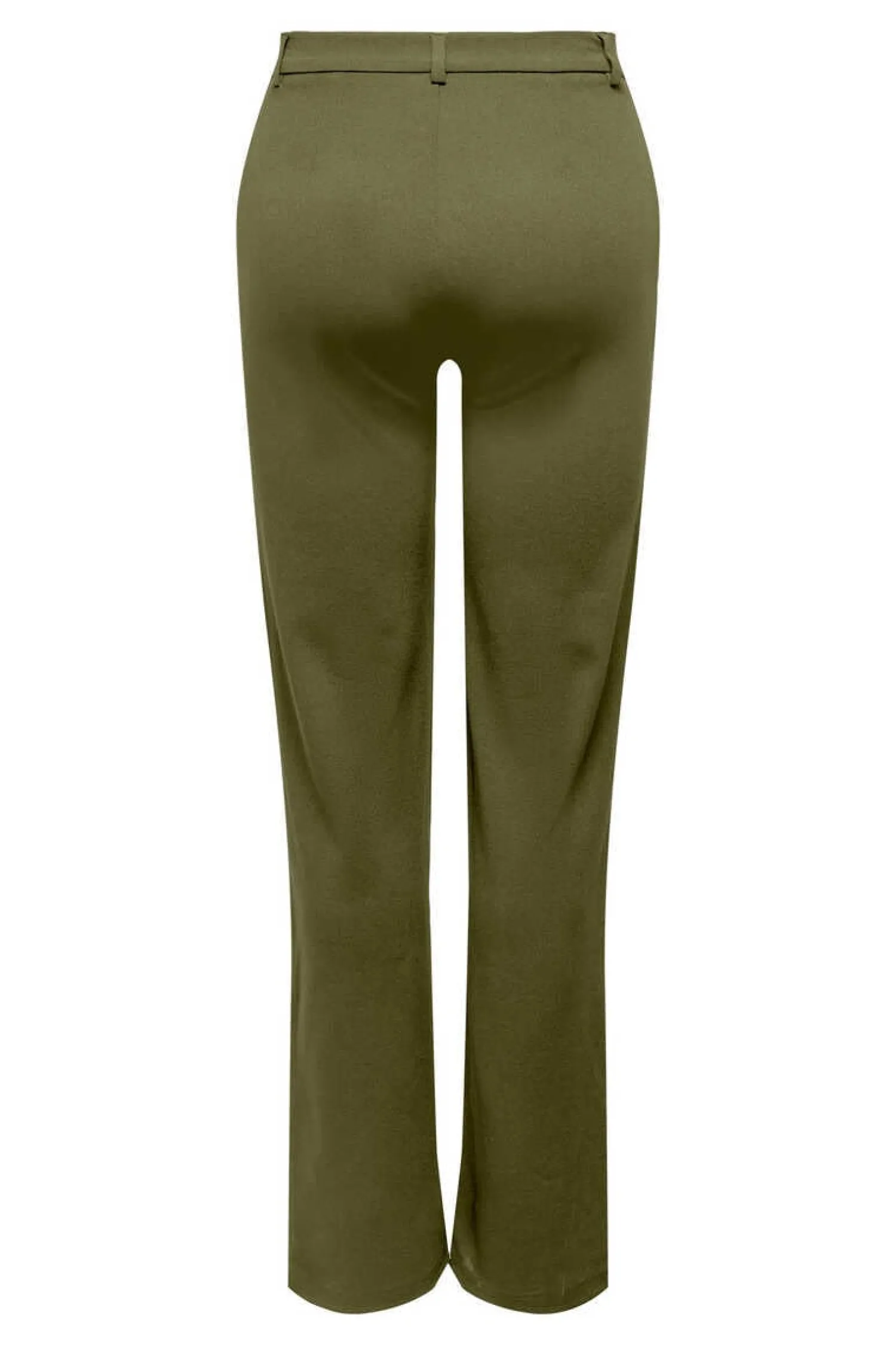 JDY Calcas-Calca Corte Reto De Cintura Media