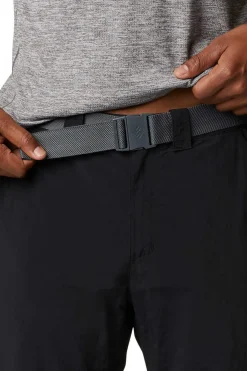 Columbia Calcas Capri Para Homem Silver Ridge™ Ii Preto New