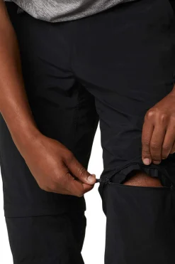 Columbia Calcas Capri Para Homem Silver Ridge™ Ii Preto New