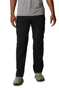 Columbia Calcas Capri Para Homem Silver Ridge™ Ii Preto New