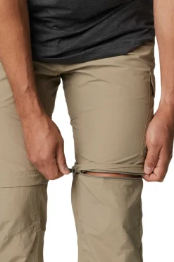 Columbia Calcas Capri Para Homem Silver Ridge™ Ii Castanho Outlet