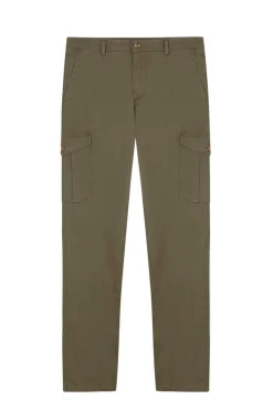 Cortefiel Calcas Cargo Verde New