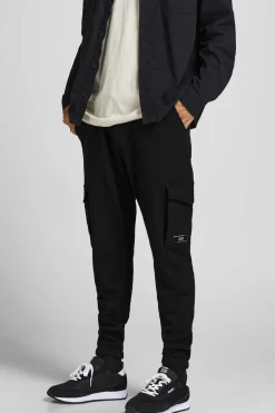 Jack & Jones Calcas Cargo Preto