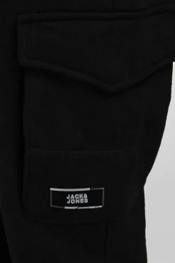 Jack & Jones Calcas Cargo Preto