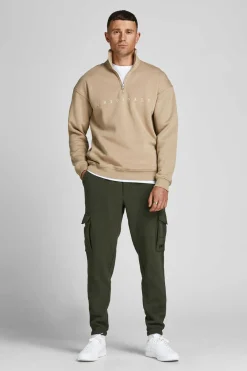 Jack & Jones Calcas Cargo Verde