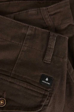 Jack & Jones Calcas Cargo Castanho Outlet