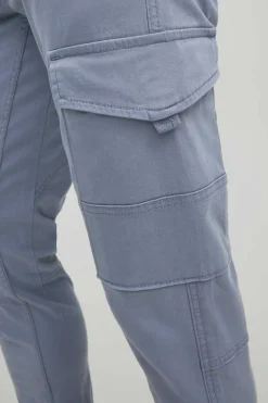 Jack & Jones Calcas Cargo Azulado